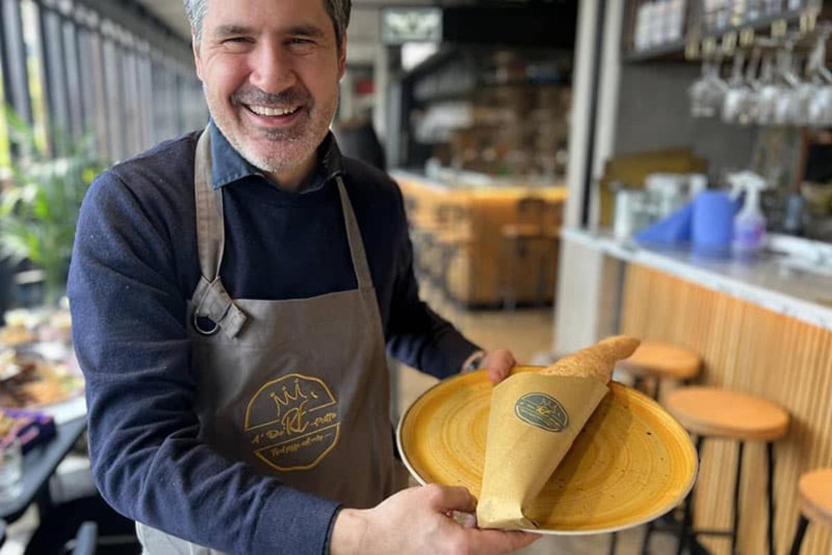 Photos of Secret Food Tour: Camden Market