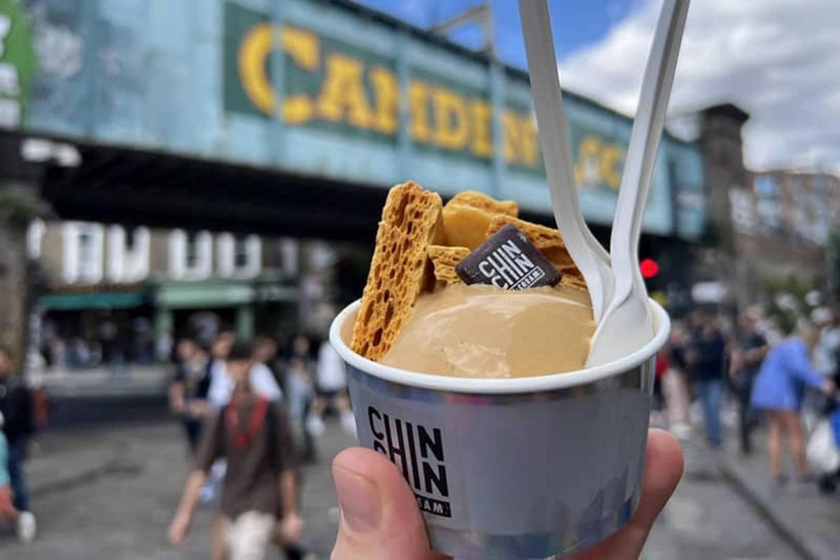Photos of Secret Food Tour: Camden Market
