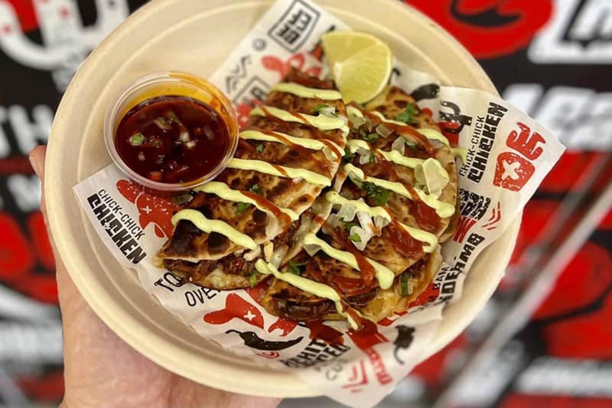 Photos of Secret Food Tour: Camden Market