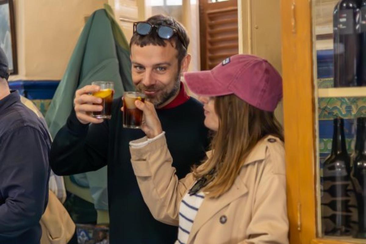 Photos of Upgraded Drinks Package