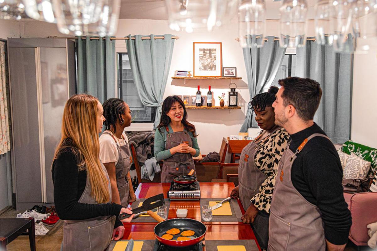 Seoul Cooking class 1 new