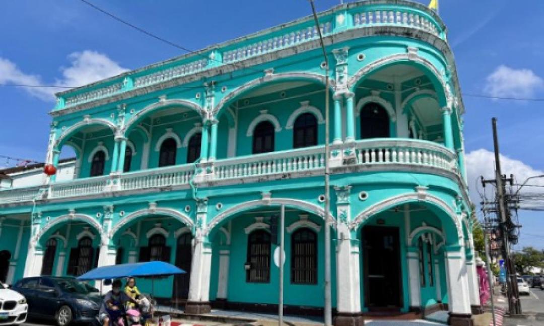 Why Phuket Old Town?