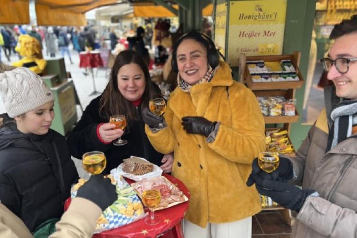 Photos of Upgraded Drinks Package