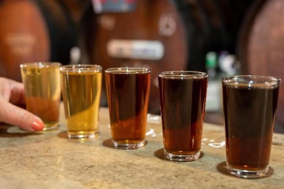 Secret Food Tour?  Photos of Upgraded Drinks Package