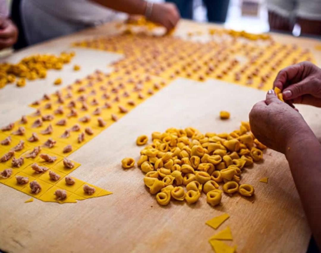 Secret Food Tours: Bologna