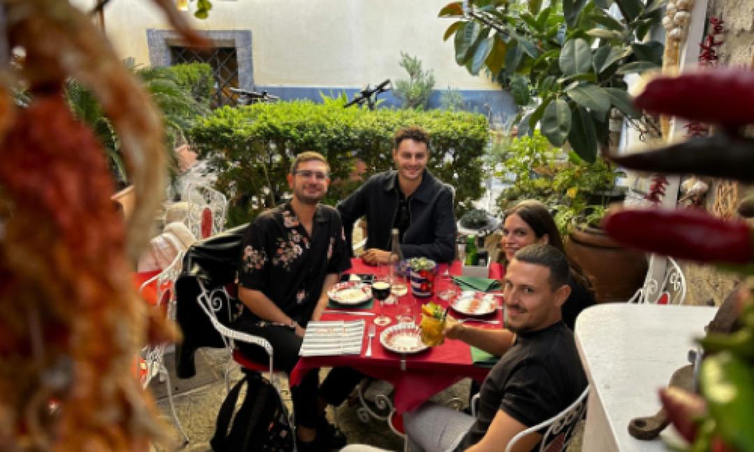 WHY HAVE WE CHOSEN SORRENTO OLD TOWN?