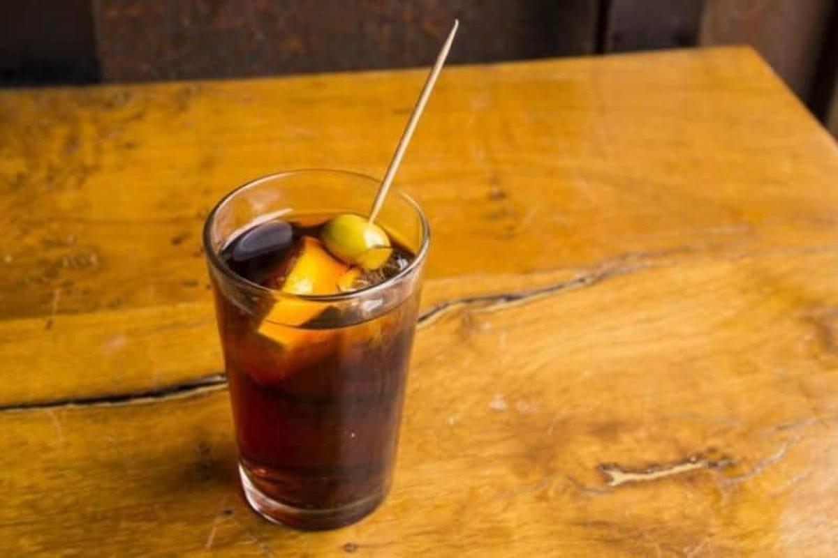 Photos of Upgraded Drinks Package