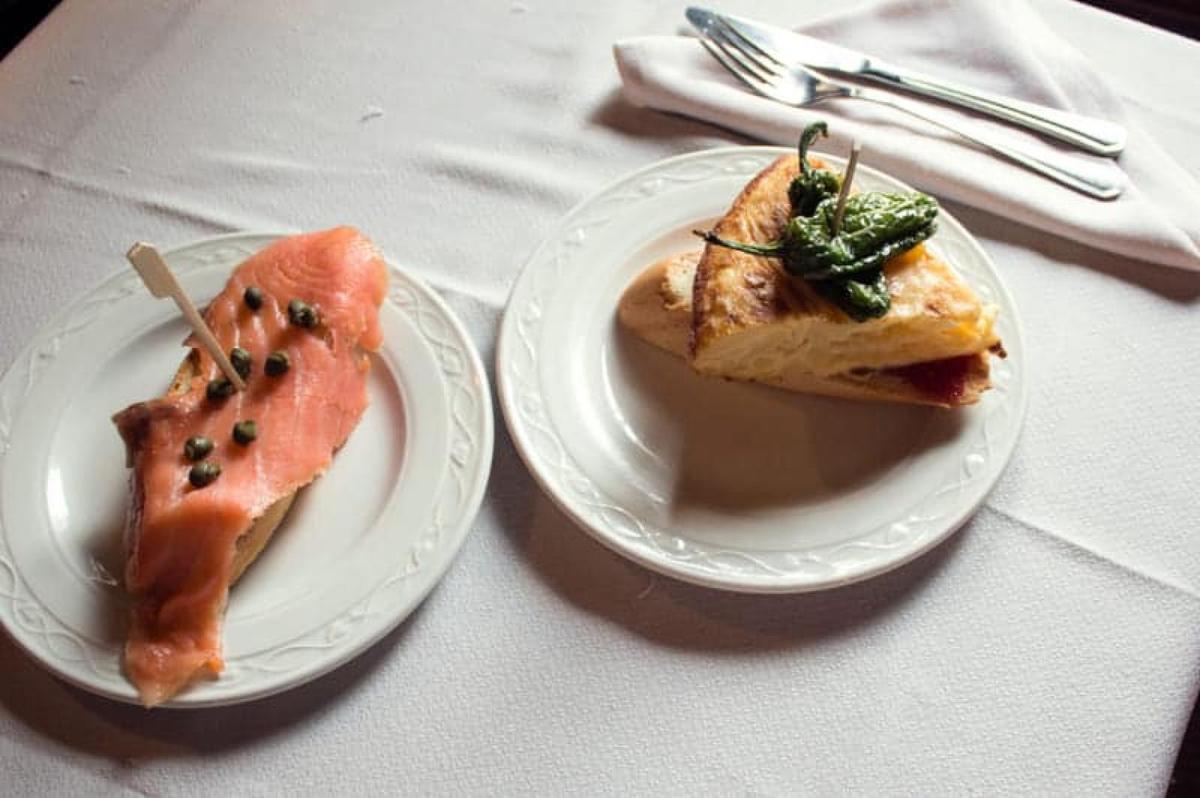 Photos of Secret Food Tour: Madrid