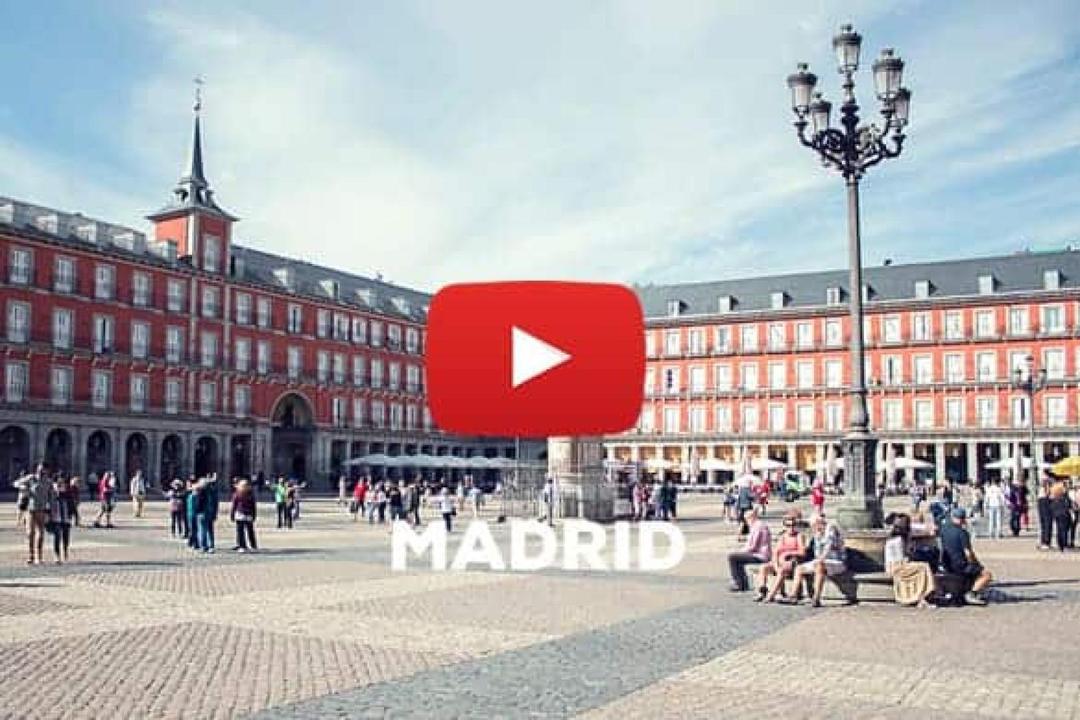 Video of Secret Food Tour: Madrid