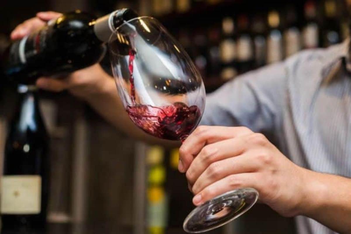 Photos of Upgraded Drinks Package