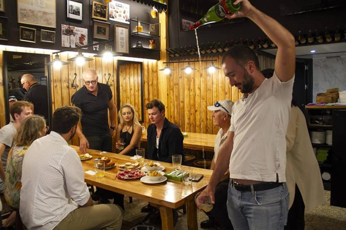 Photos of Secret Food Tour: San Sebastian