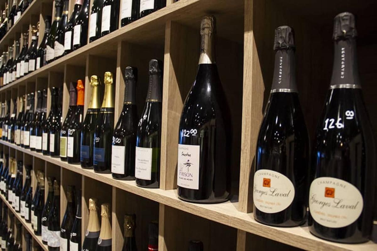 Photos of Upgraded Drinks Package