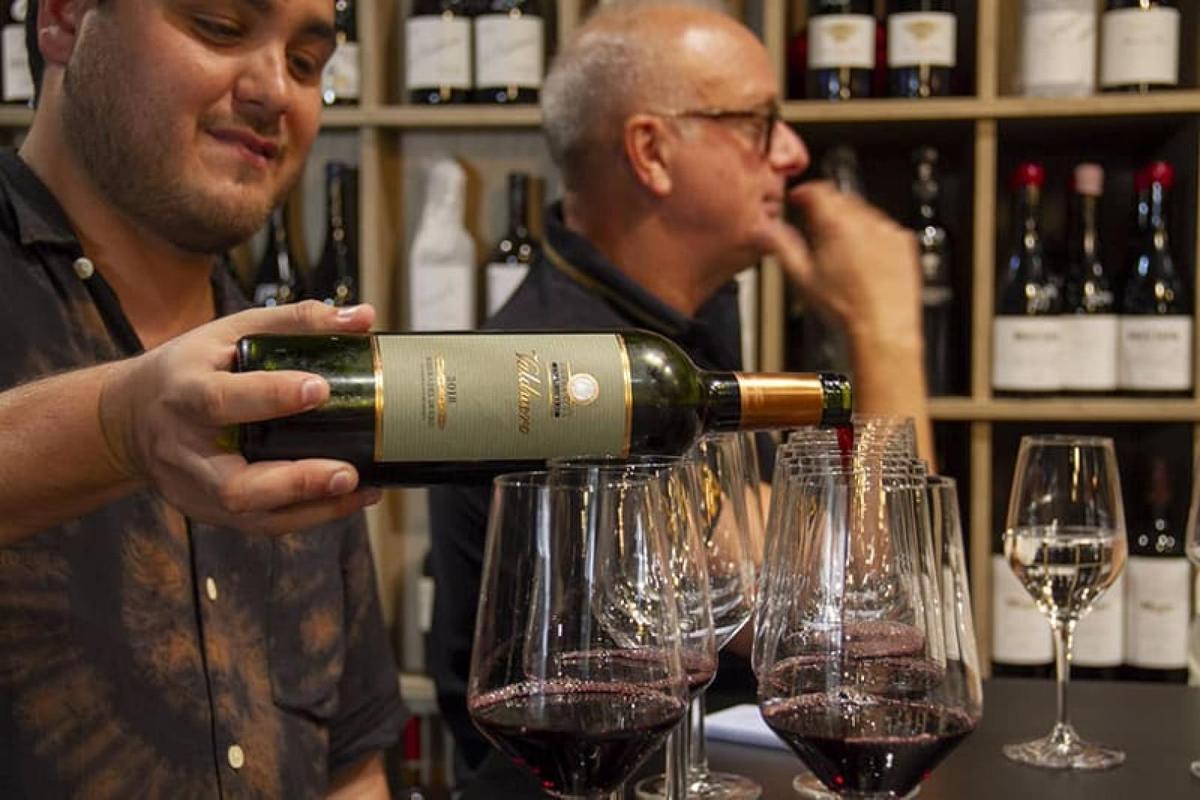 Photos of Upgraded Drinks Package