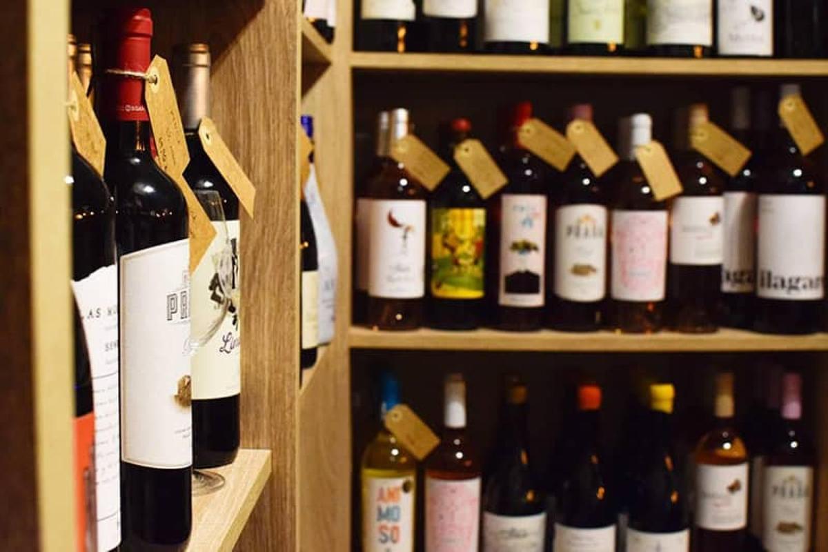 Photos of Upgraded Drinks Package