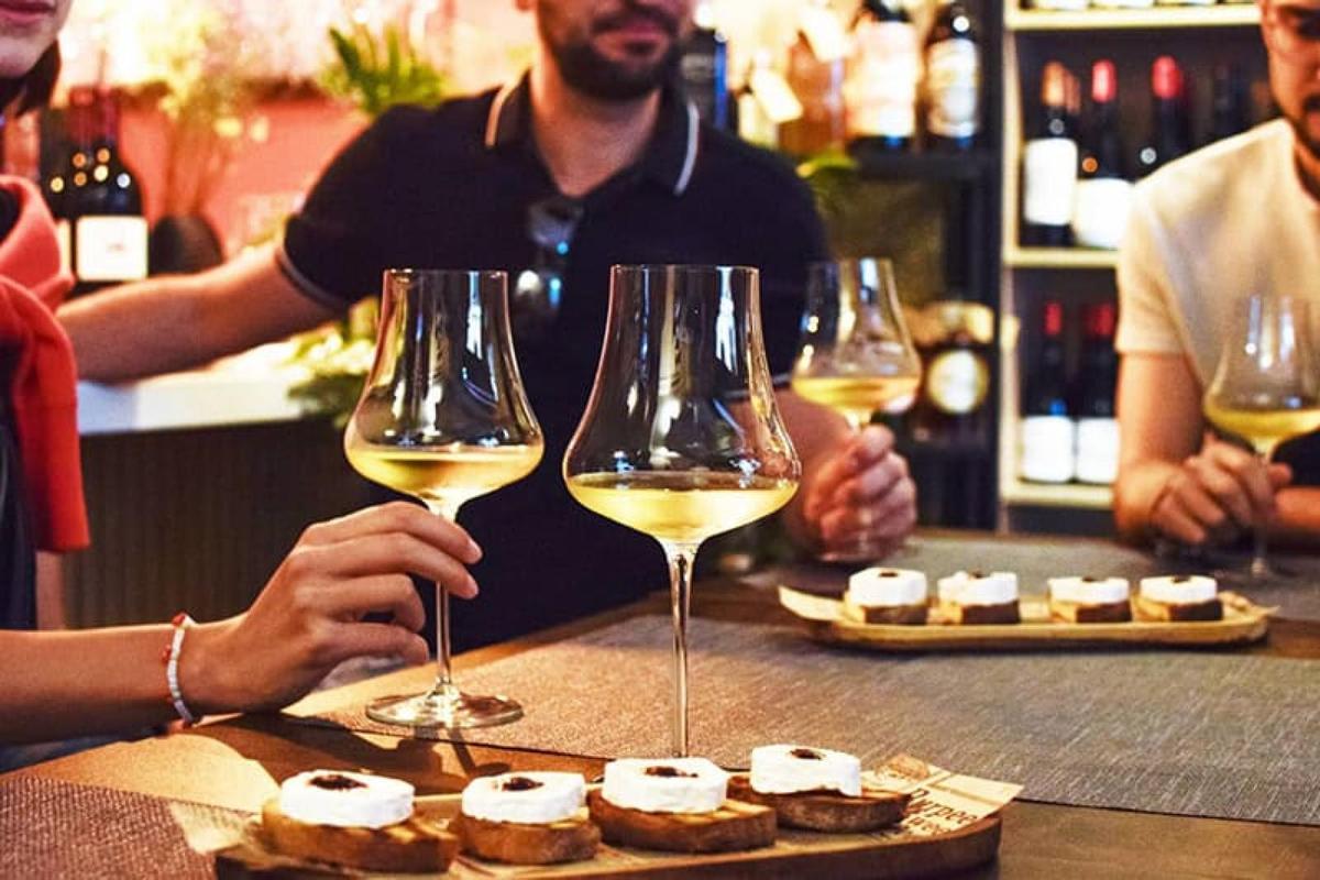 Photos of Upgraded Drinks Package