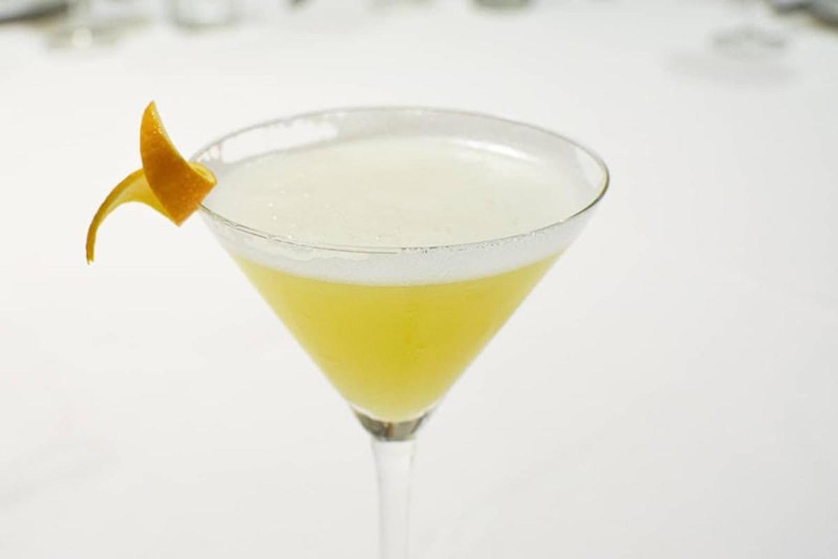 Photos of Upgraded Drinks Package