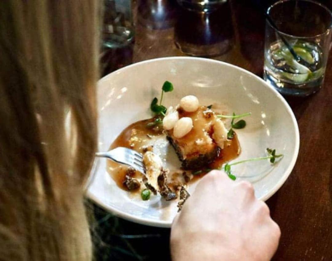 Secret Food Tours: Edinburgh