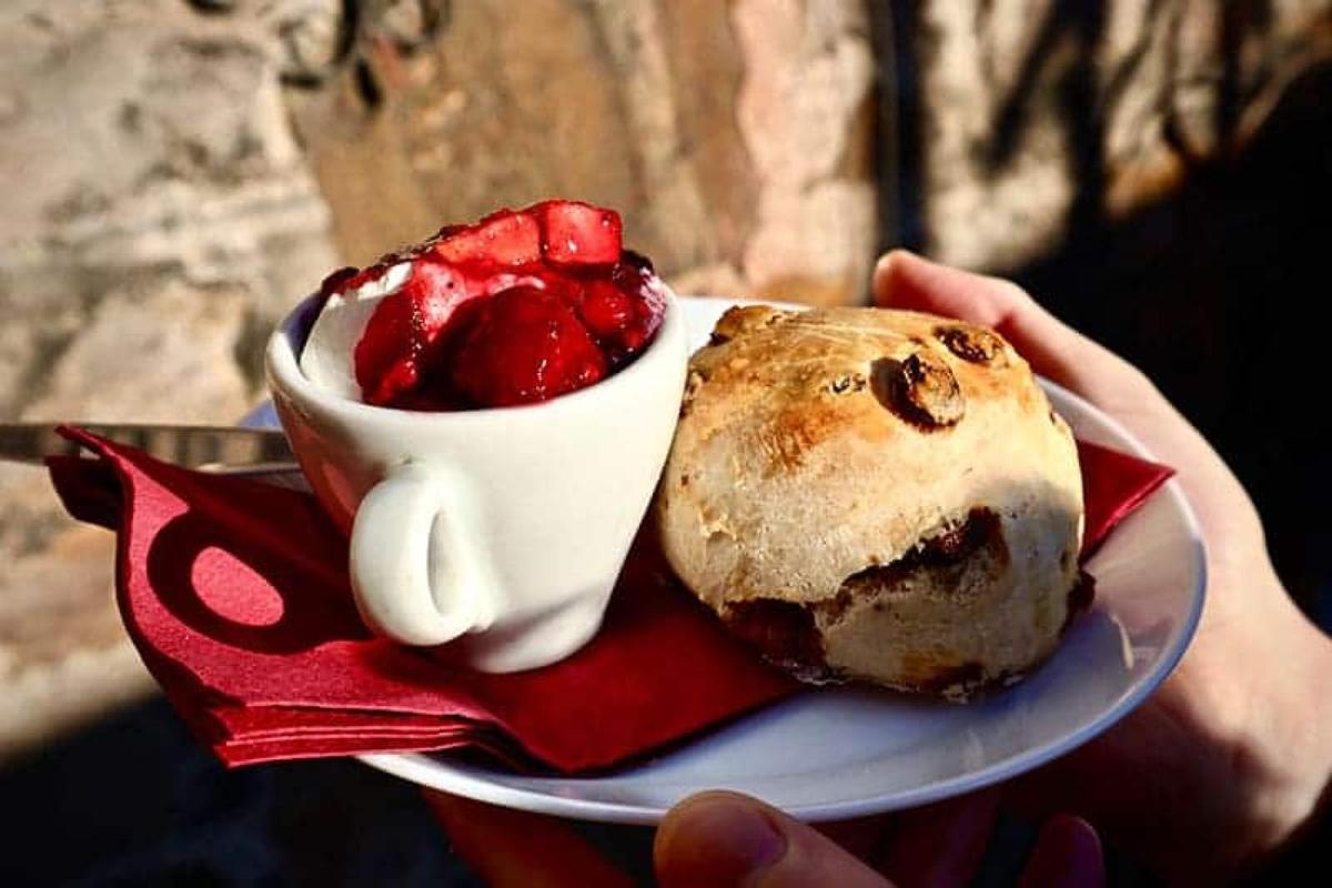 Photos of Secret Food Tour: Edinburgh