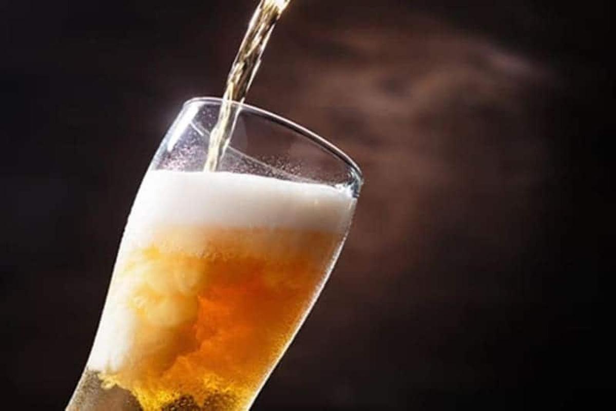 Photos of Upgraded Drinks Package