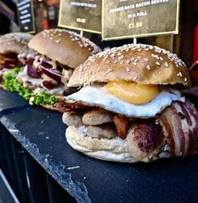 PHOTOS OF SECRET TOURS London