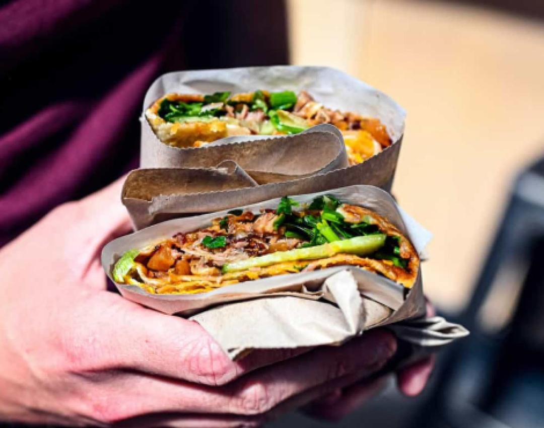 Secret Food Tours: London Bridge