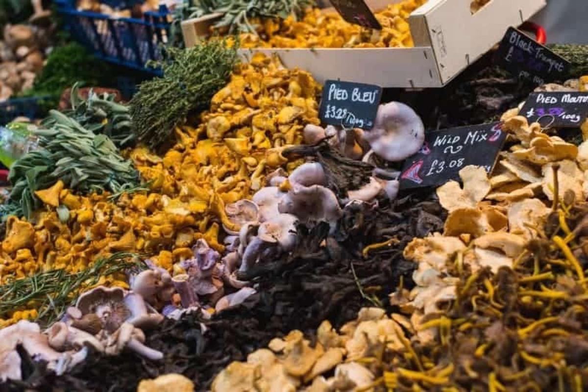 Photos of Secret Food Tour: London Bridge