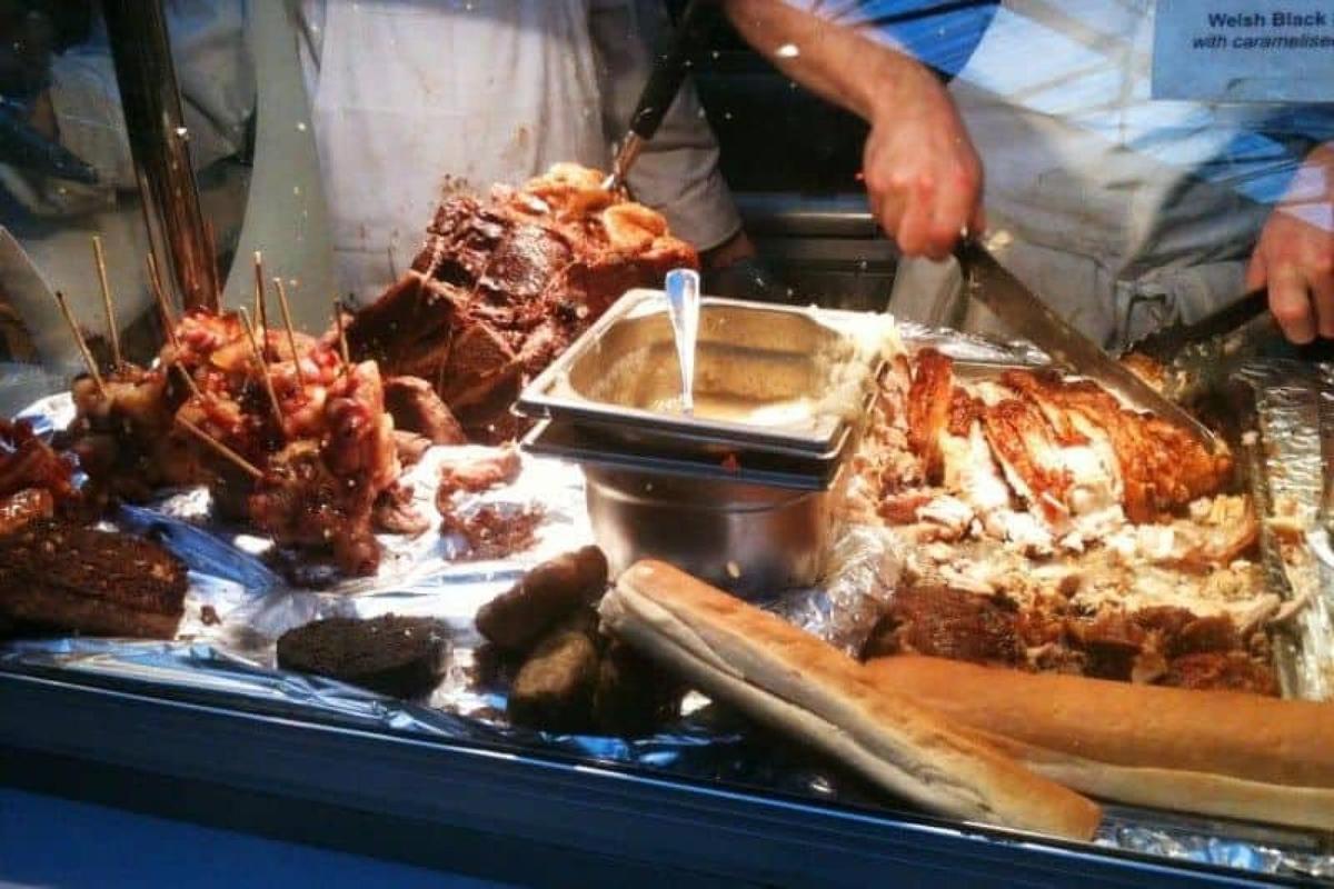 Photos of Secret Food Tour: London Bridge