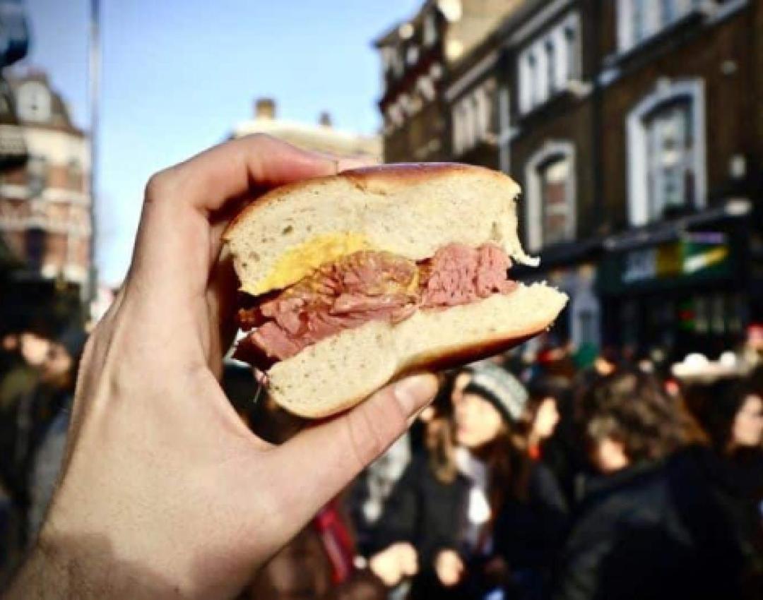 Secret Food Tours: London East End