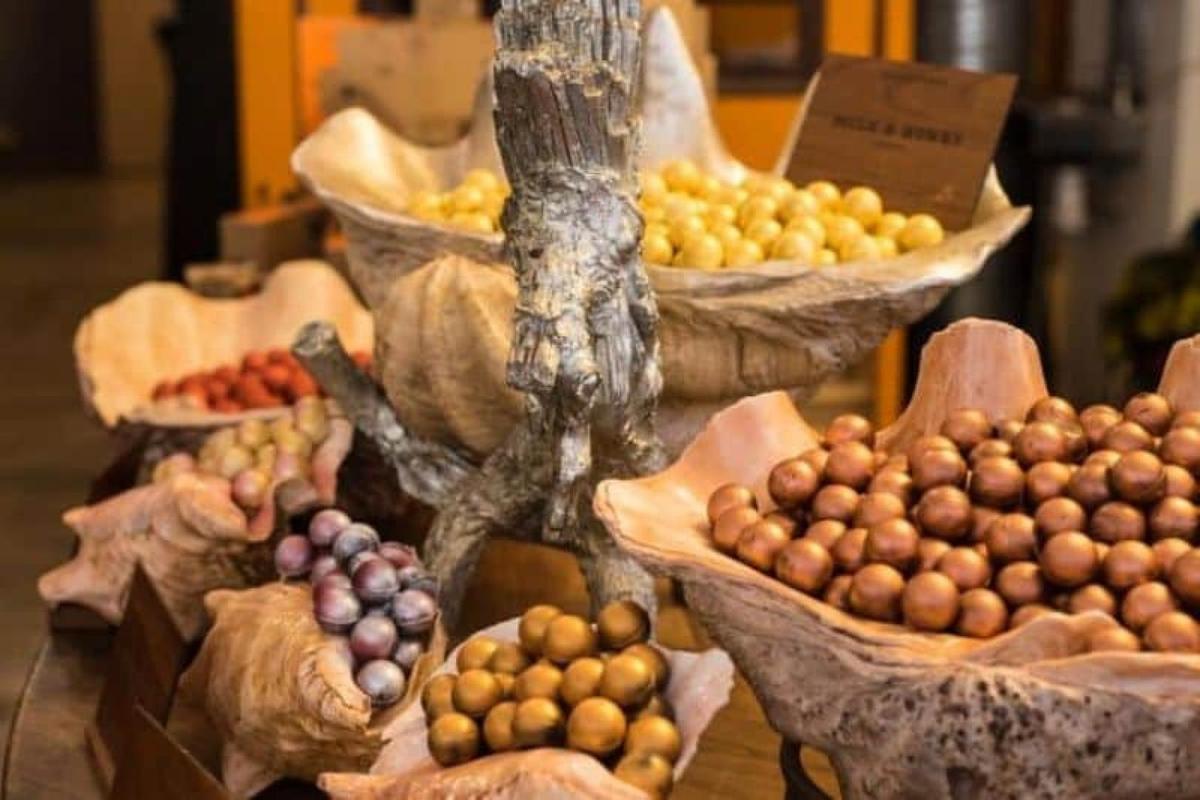 Photos of Secret Tour: East End