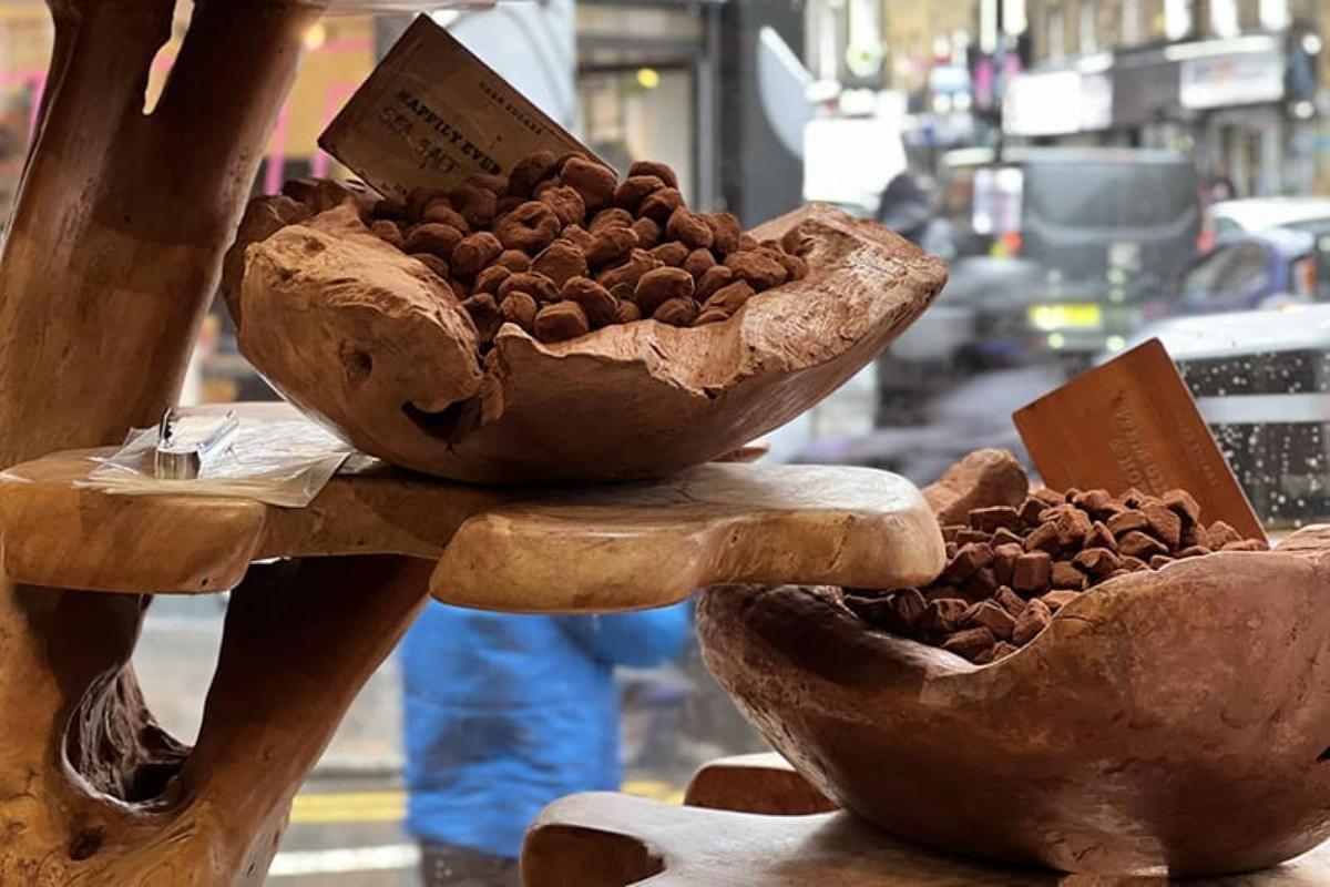 Photos of Secret Tour: East End