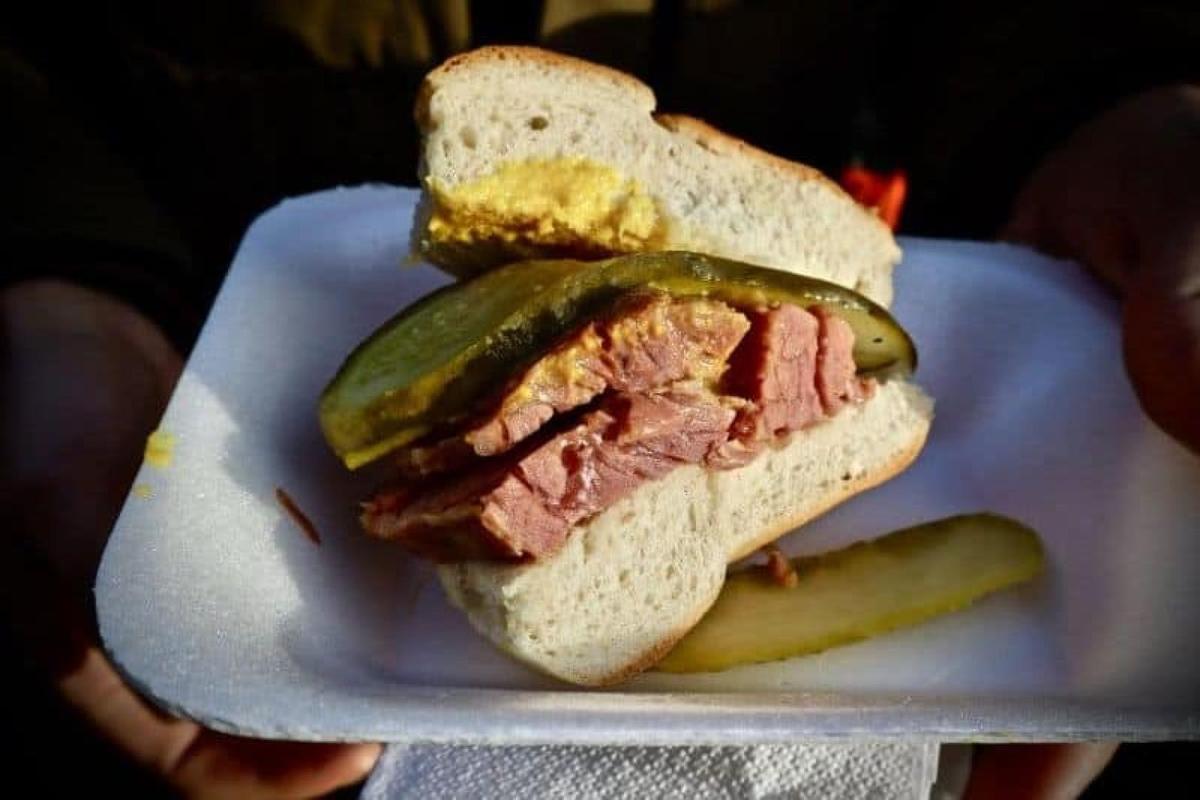 Photos of Secret Tour: East End