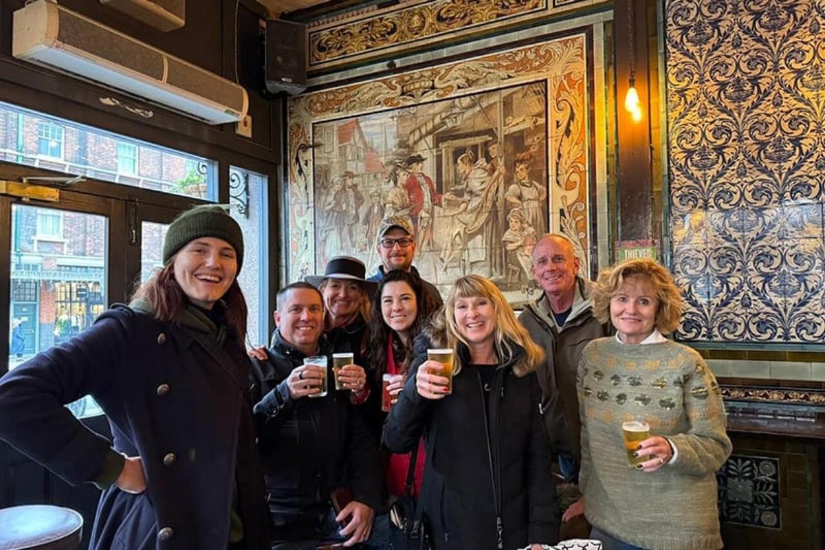 Photos of Secret Tour: East End