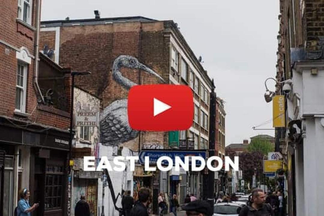 Video of Secret Indian Food Tour: East London