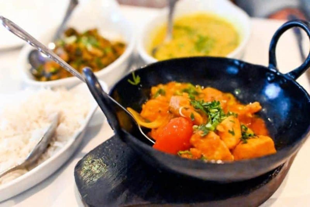 Photos of Secret Indian Food Tour: East London