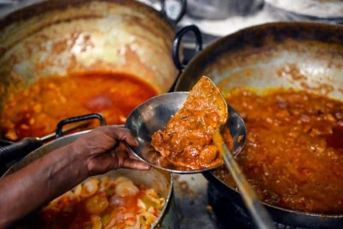 Photos of Secret Indian Food Tour: East London