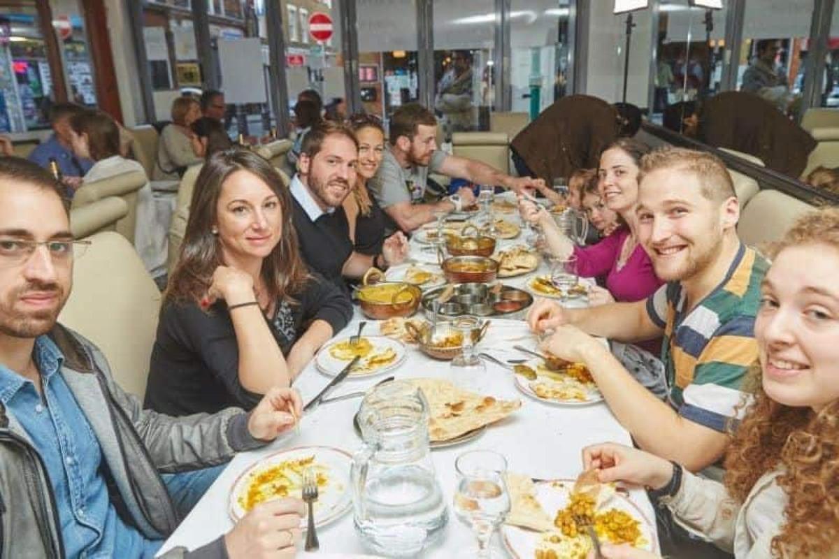 Photos of Secret Indian Food Tour: East London
