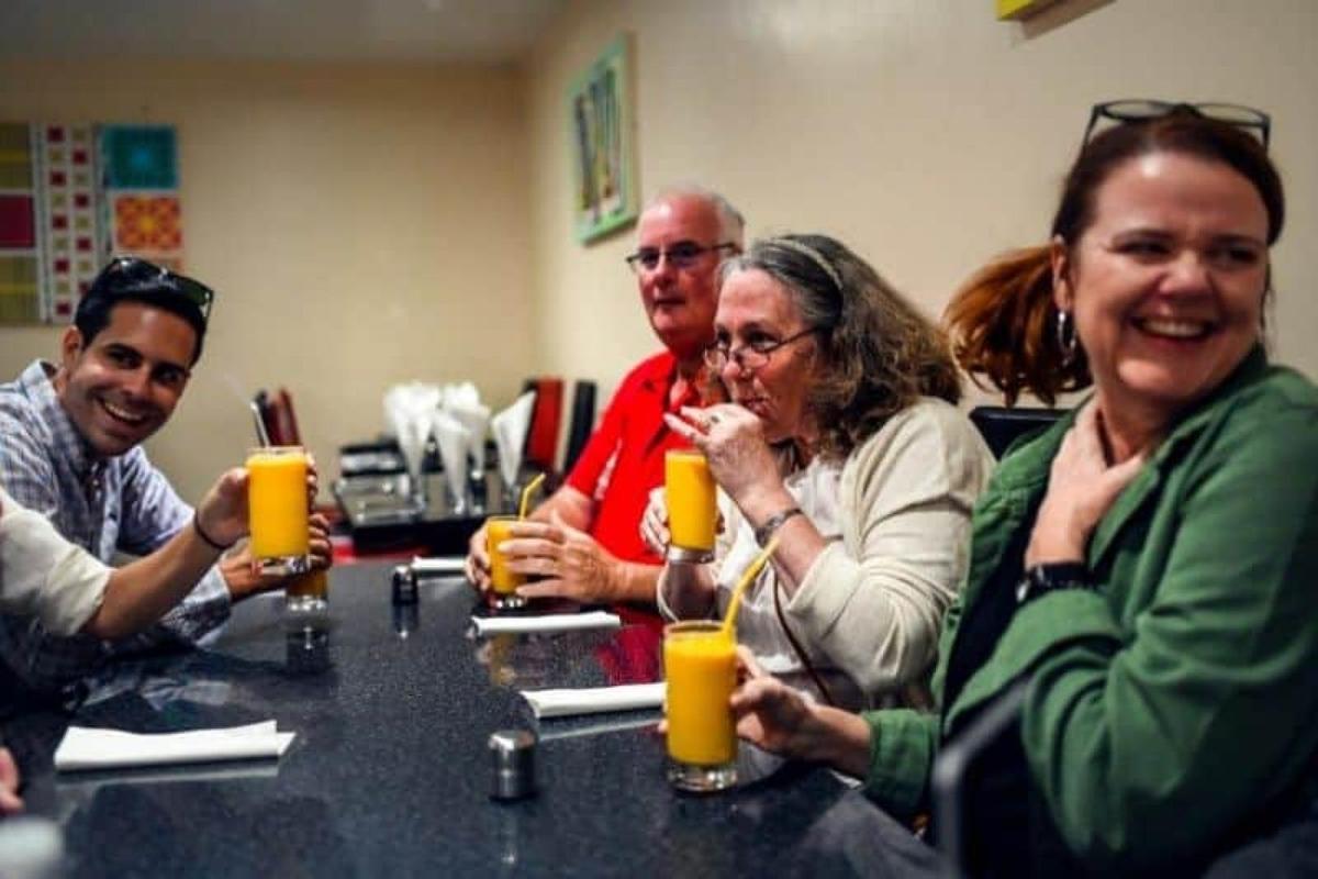 Photos of Secret Indian Food Tour: East London