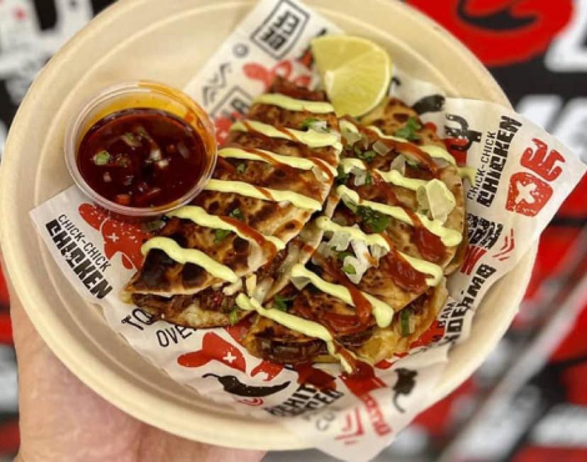 Secret Food Tours: Camden Market