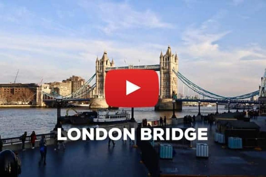 Video of Secret Food Tour: London Bridge