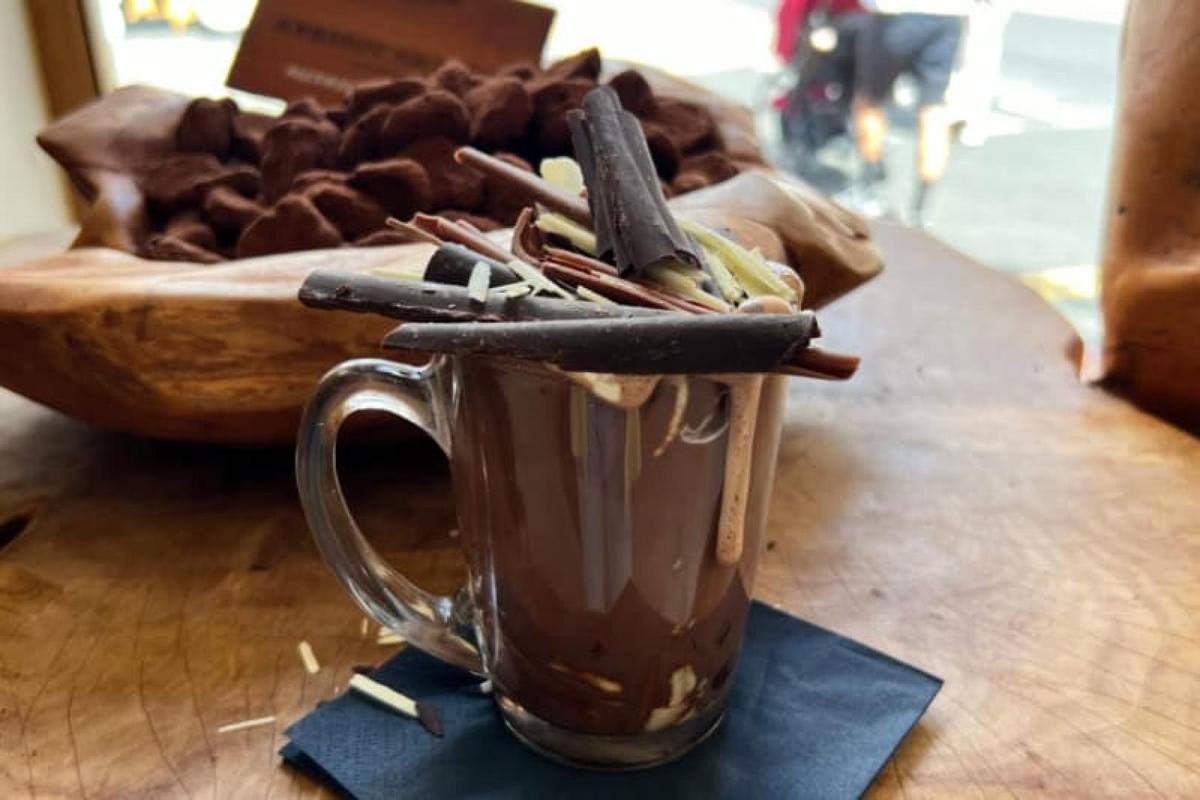 Photos of Upgraded Drinks Package