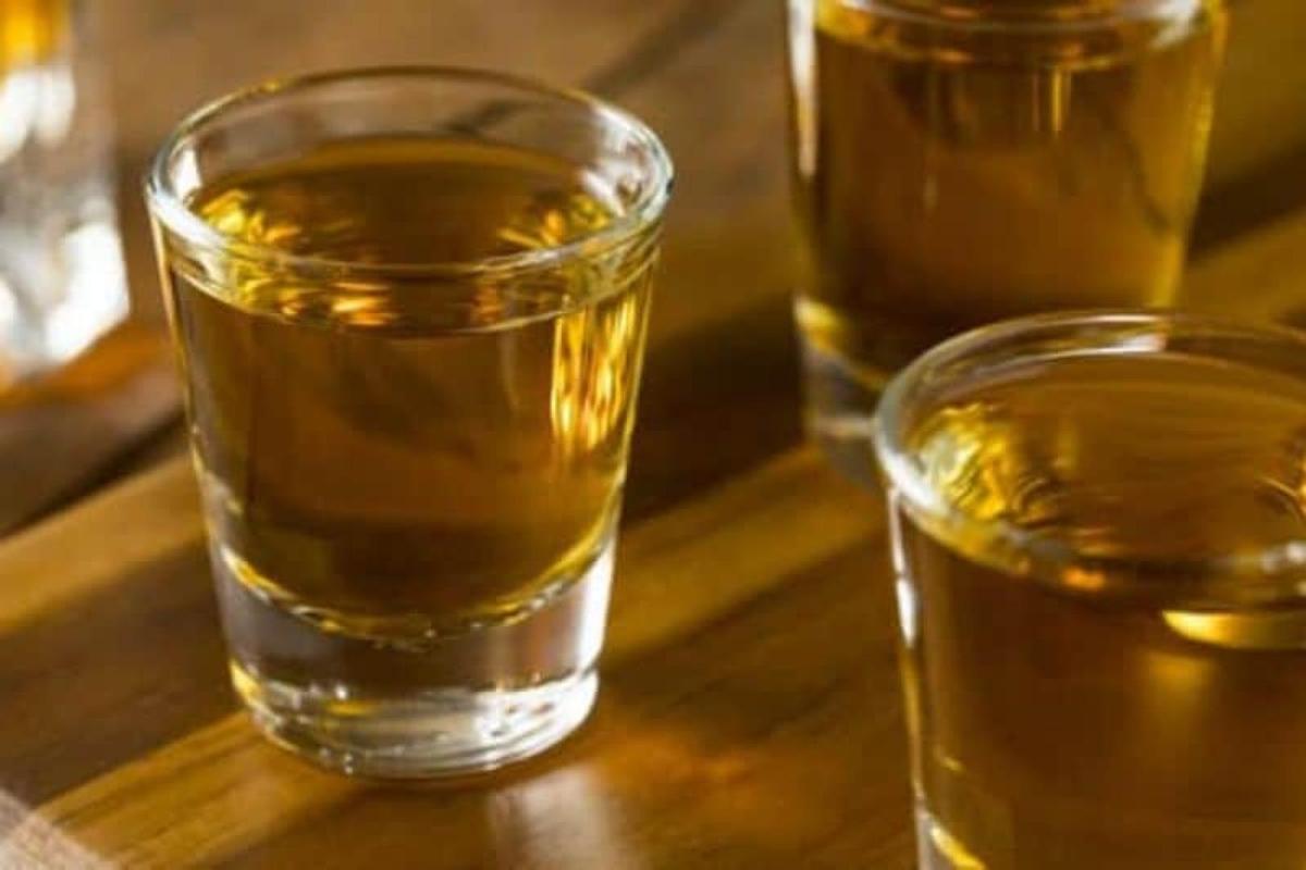 Photos of Upgraded Drinks Package