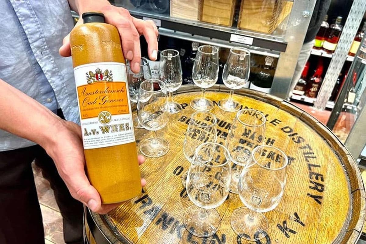 Photos of UPGRADED DRINKS PACKAGE