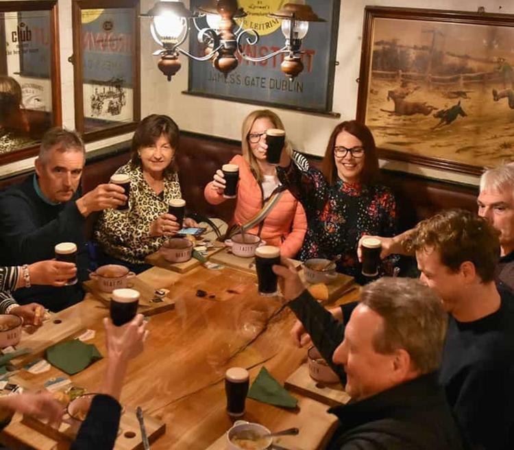 PHOTOS OF SECRET TOURS Belfast