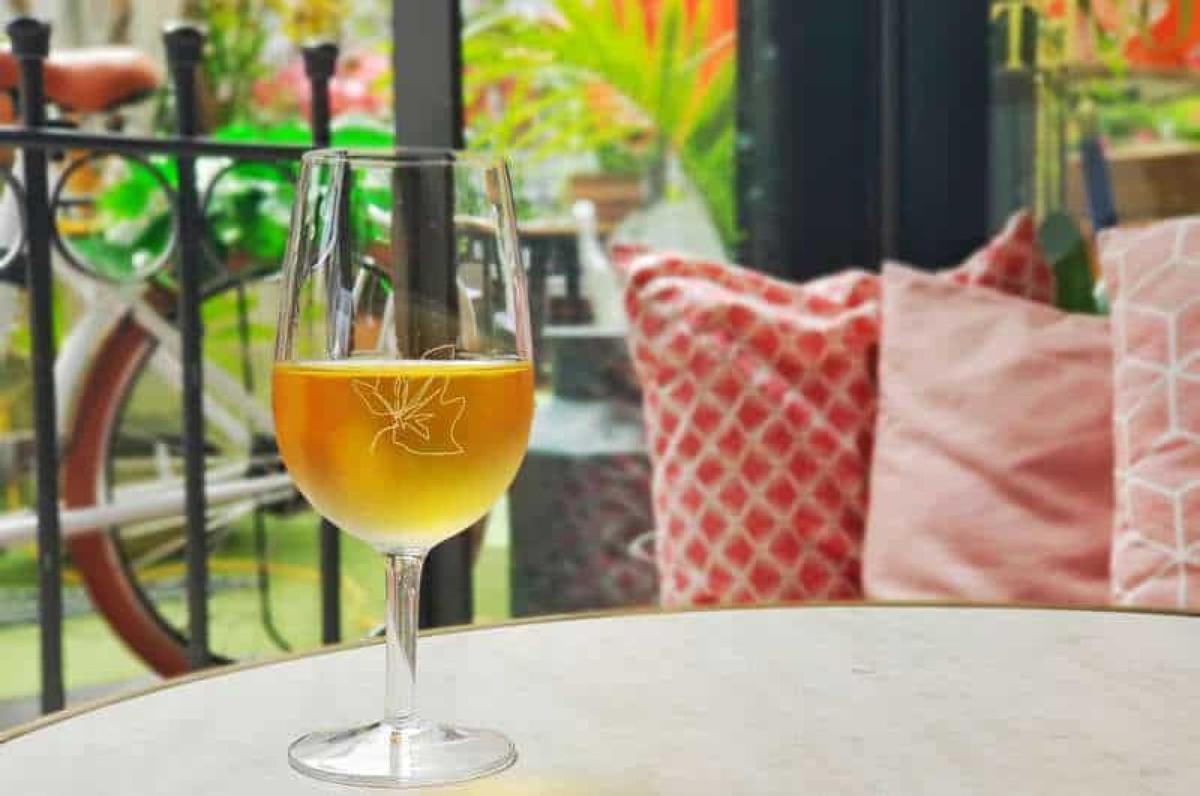 Photos of Upgraded Drinks Package