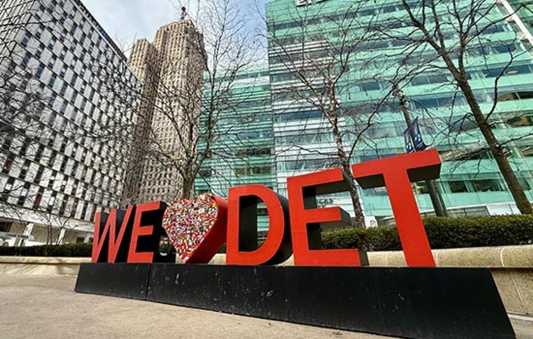 Why Downtown Detroit?