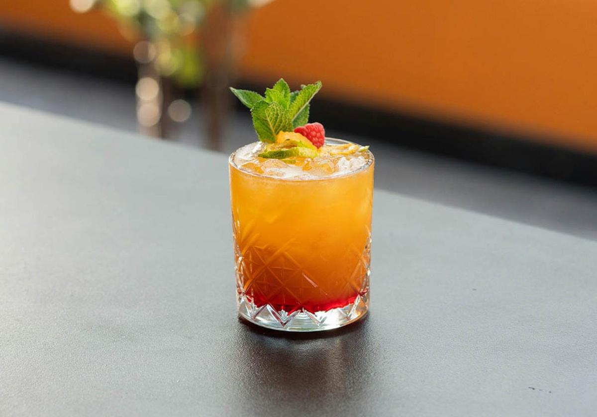 Photos of Upgraded Drinks Package