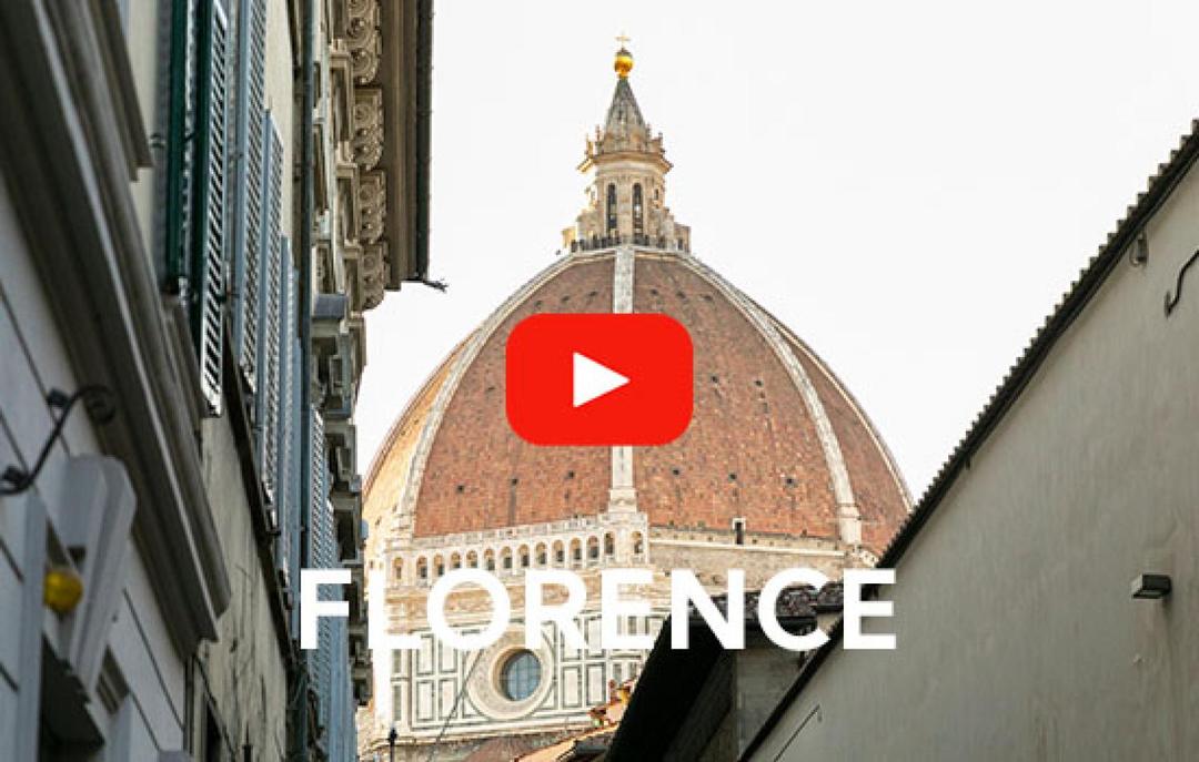 Video of Secret Food Tour: Florence - San Lorenzo