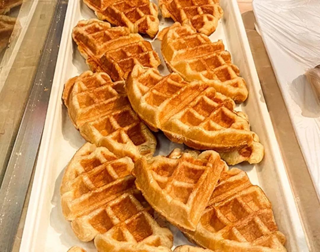 Secret Food Tours: Charleston - Upper King St. Brunch Tour