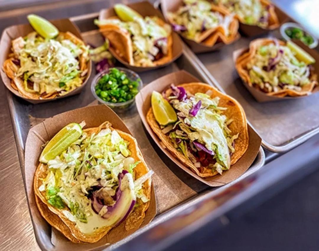 Secret Food Tours: San Francisco - Mission District